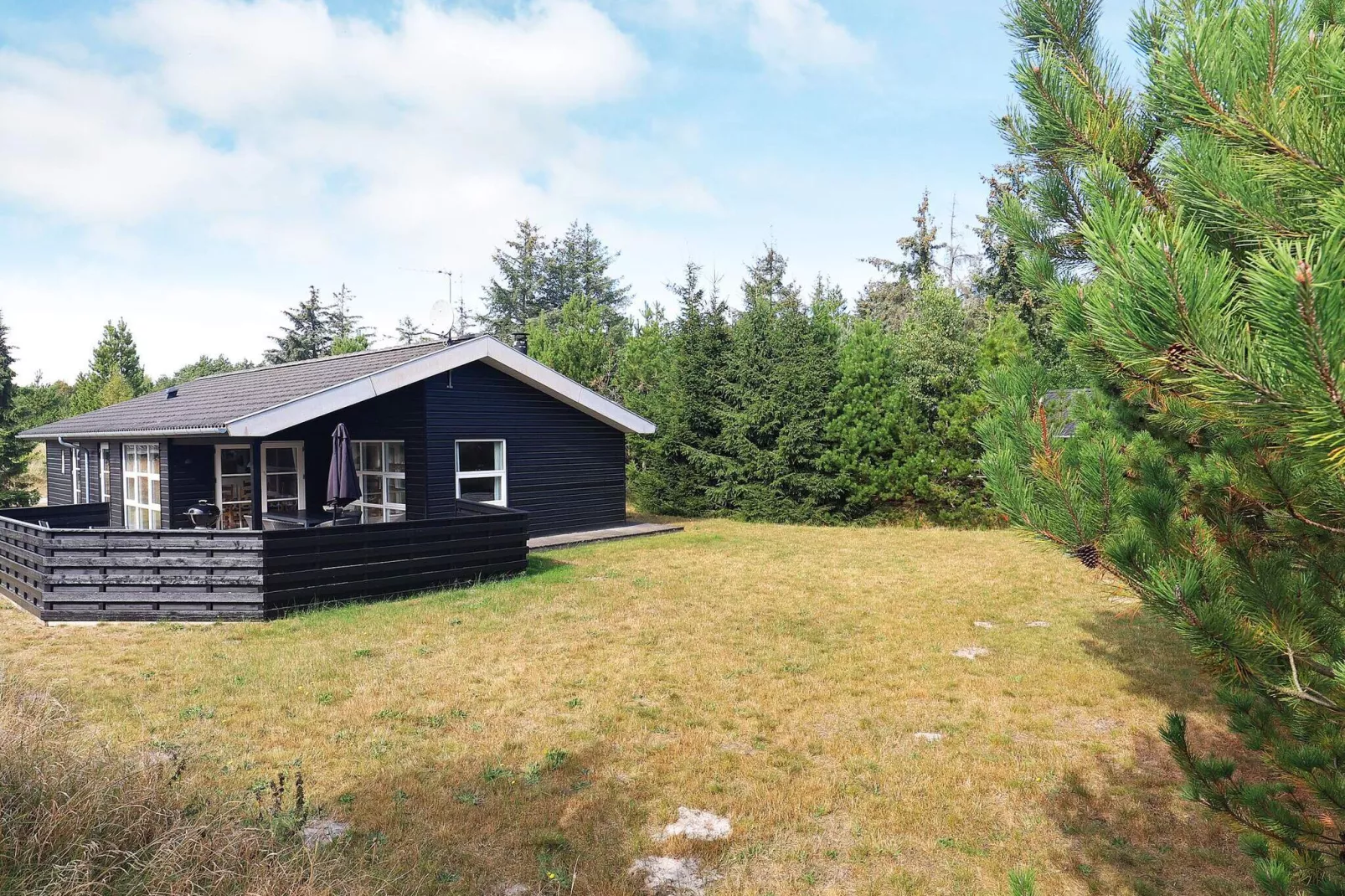 8 persoons vakantie huis in Ålbæk-By Traum-Buitenlucht