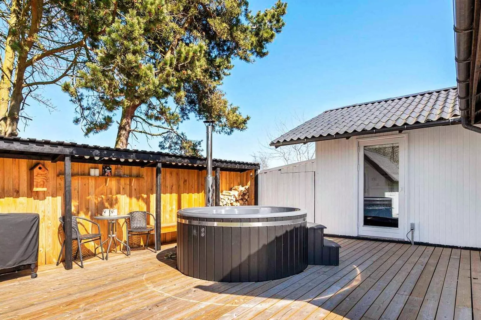 7 persoons vakantie huis in Dannemare-Spa