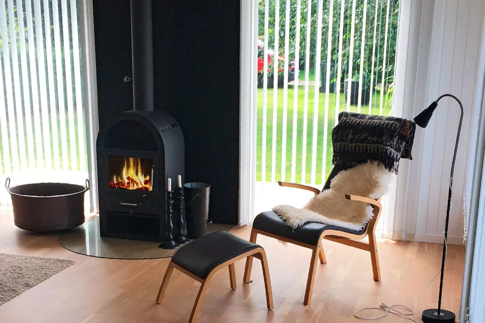 7 persoons vakantie huis in Dannemare-Binnen