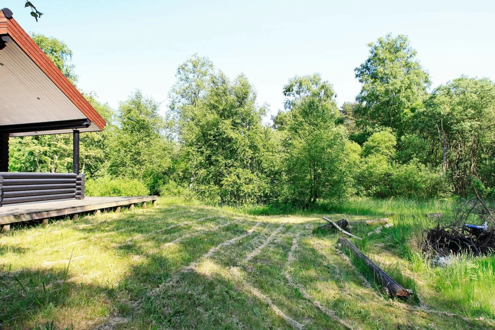 8 persoons vakantie huis in Sæby-Uitzicht