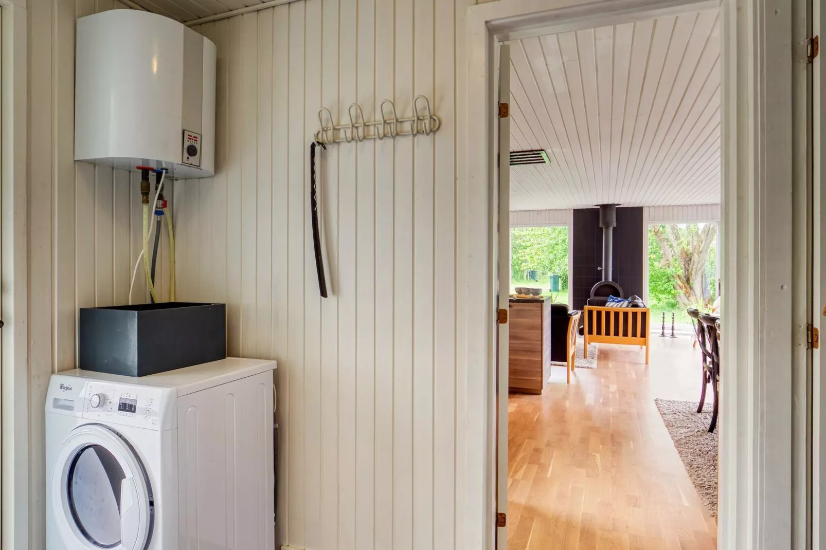 7 persoons vakantie huis in Dannemare-Binnen