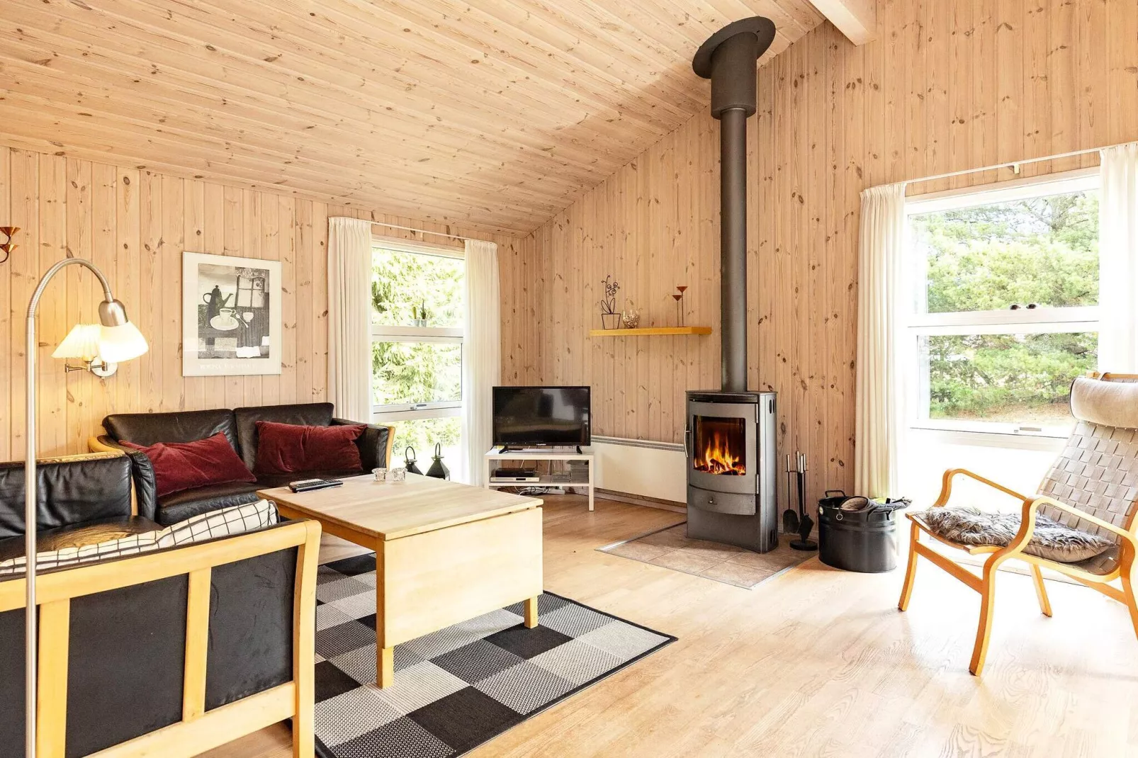 8 persoons vakantie huis in Ålbæk-By Traum-Binnen