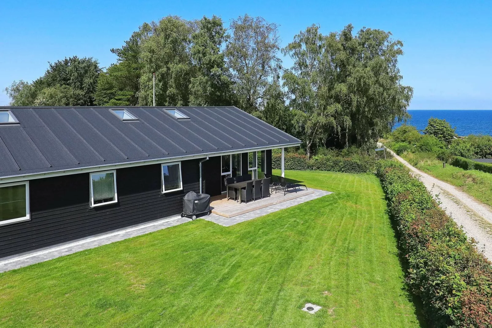16 persoons vakantie huis in Allingåbro-Waterzicht
