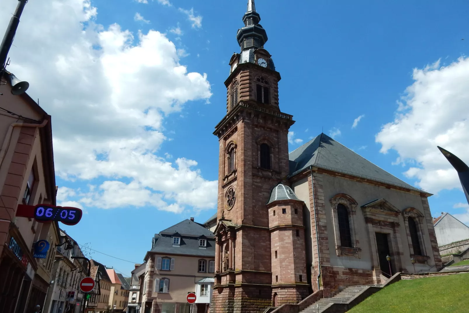 Remschweiler-Gebieden zomer 5km