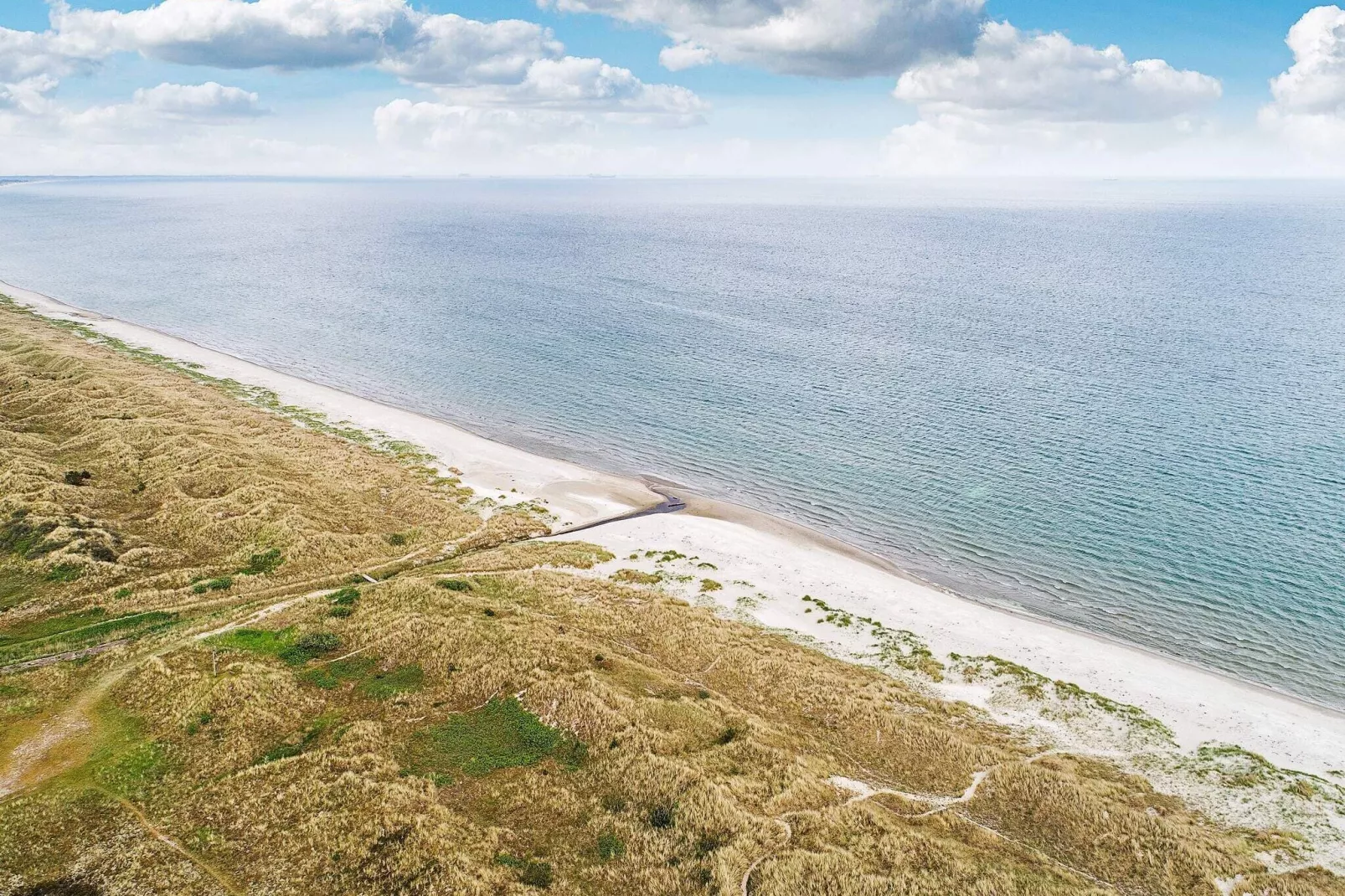 8 persoons vakantie huis in Ålbæk-Uitzicht