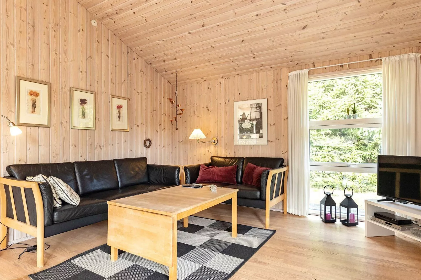 8 persoons vakantie huis in Ålbæk-By Traum-Binnen