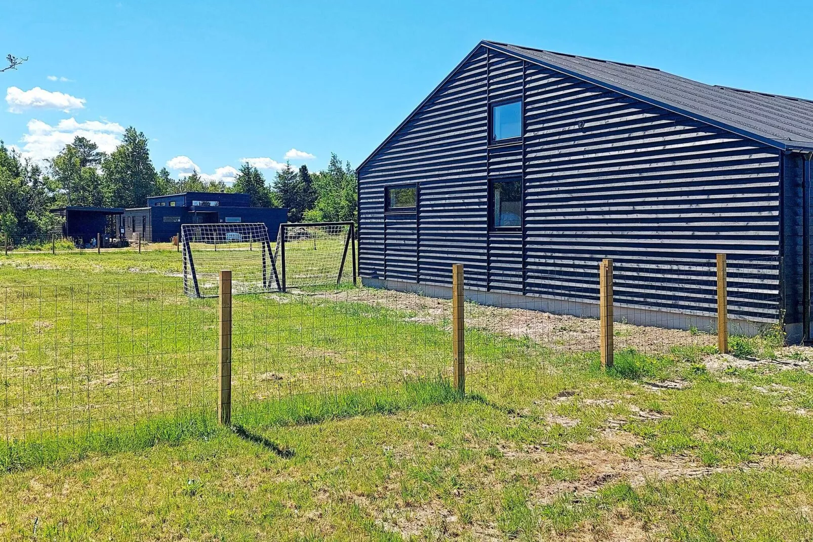 8 persoons vakantie huis in Ålbæk-Buitenlucht
