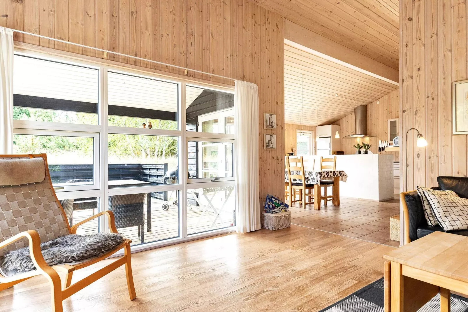 8 persoons vakantie huis in Ålbæk-By Traum-Binnen