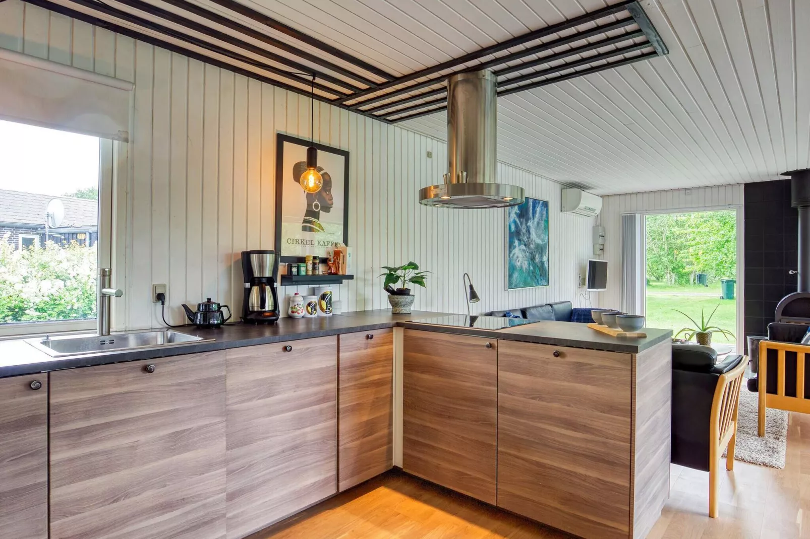 7 persoons vakantie huis in Dannemare-Binnen