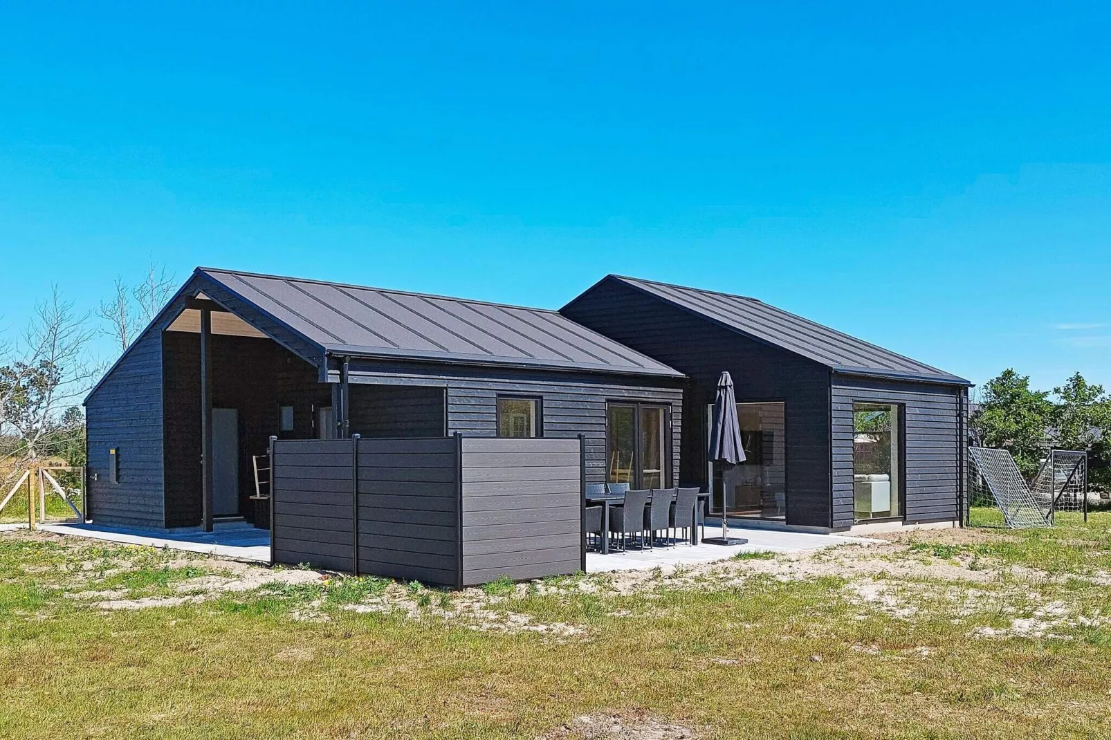 8 persoons vakantie huis in Ålbæk-Buitenlucht