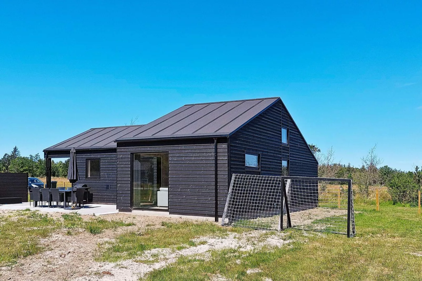 8 persoons vakantie huis in Ålbæk-Buitenlucht