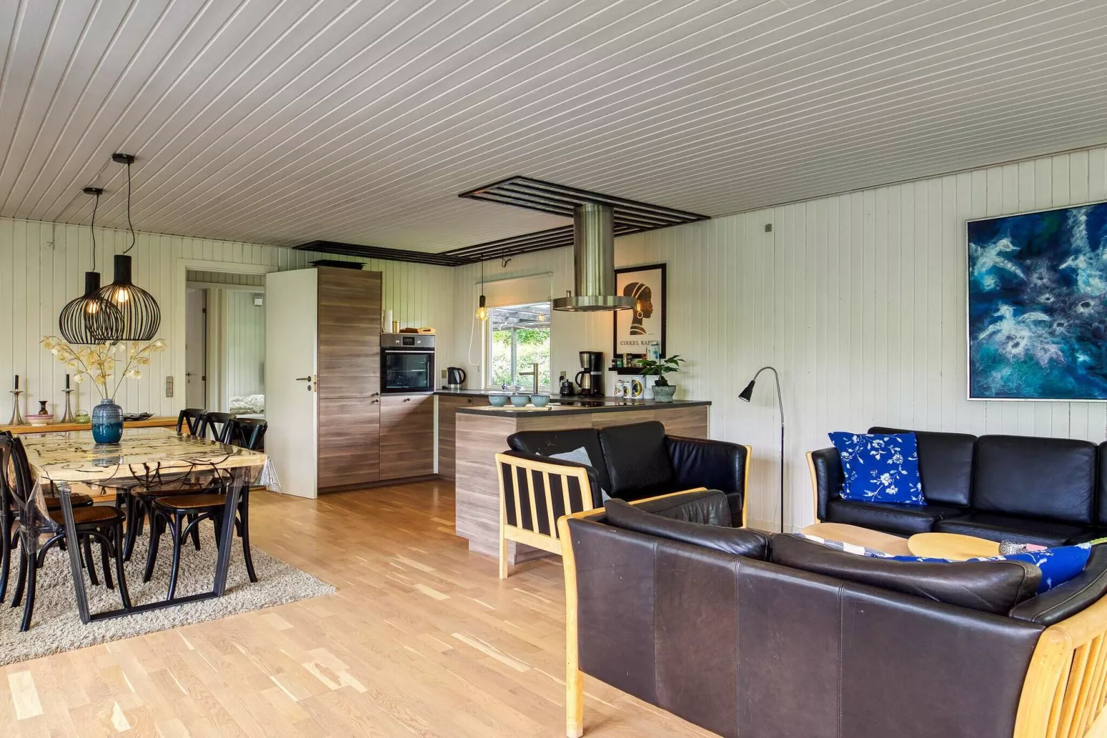 7 persoons vakantie huis in Dannemare-Binnen