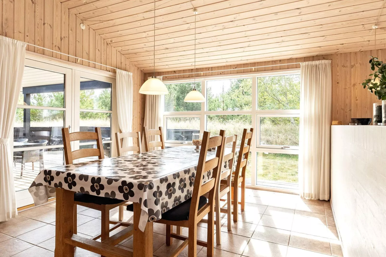8 persoons vakantie huis in Ålbæk-By Traum-Binnen