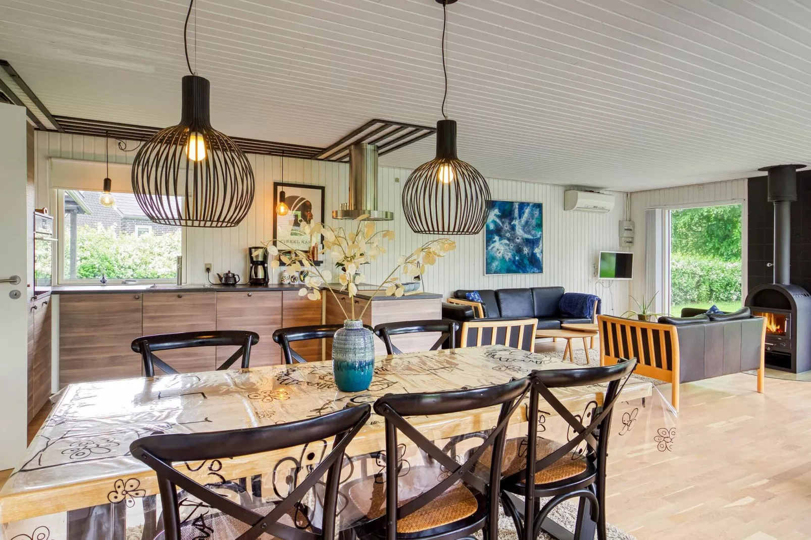 7 persoons vakantie huis in Dannemare-Binnen
