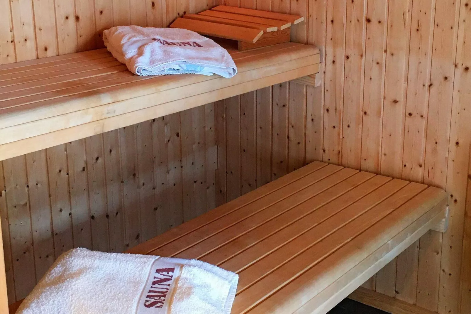 7 persoons vakantie huis in Dannemare-Sauna