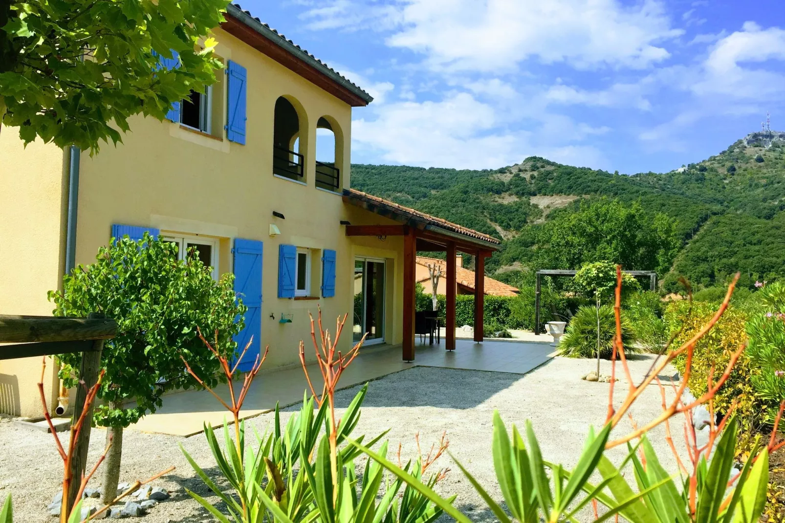 Villa Vallon Pont d'Arc