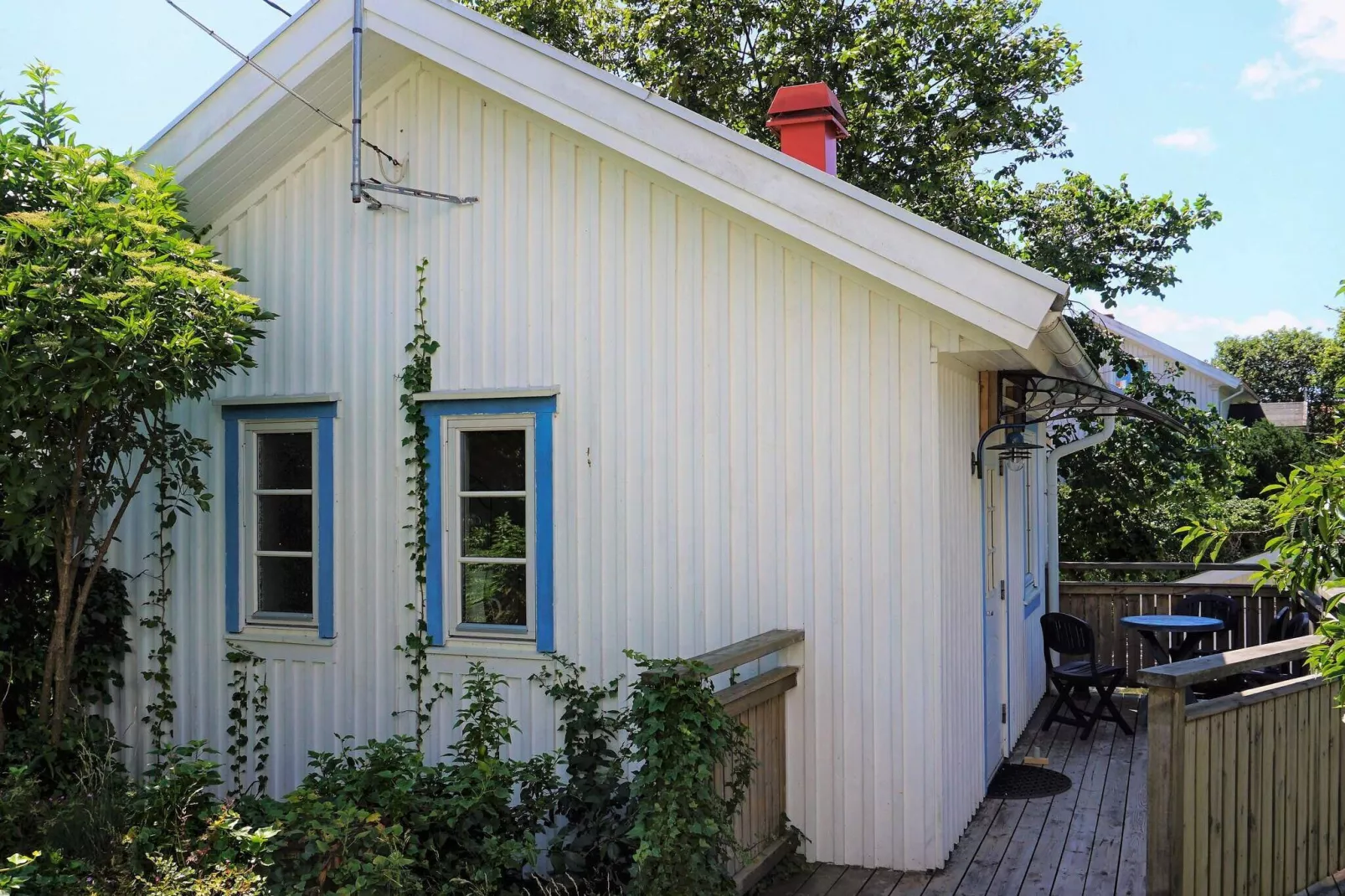 4 persoons vakantie huis in FOTÖ/VÄSTRA GÖTALAND