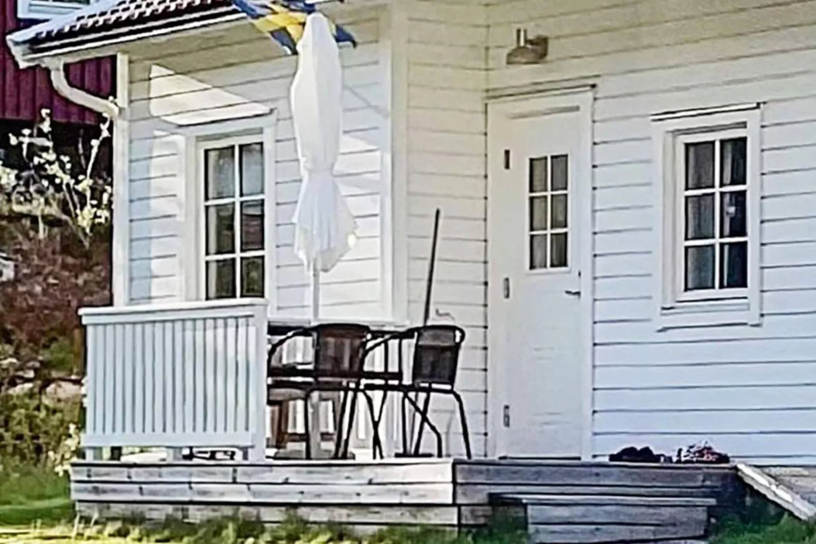 6 persoons vakantie huis in Höviksnäs-Buitenlucht