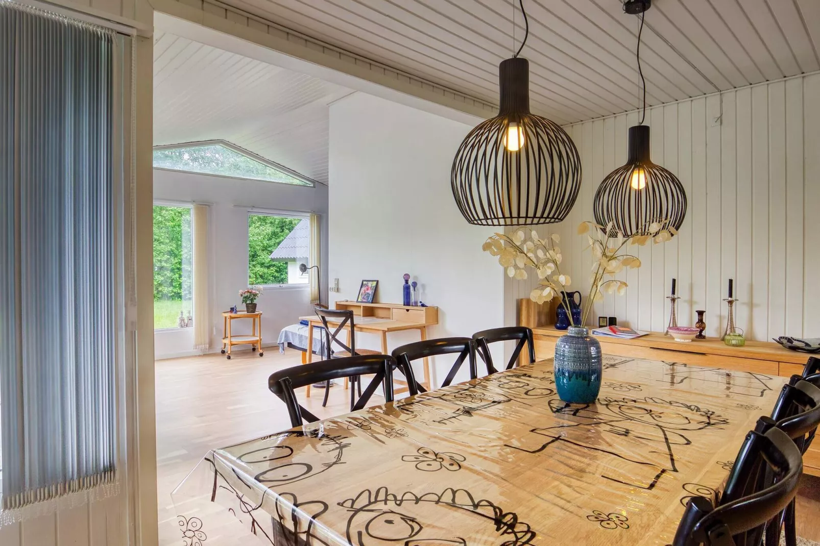 7 persoons vakantie huis in Dannemare-Binnen