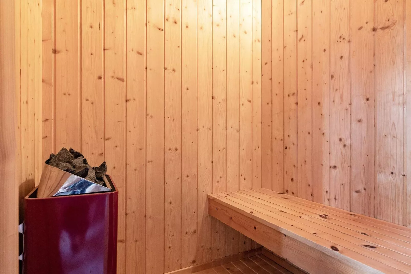 8 persoons vakantie huis in Ålbæk-By Traum-Sauna