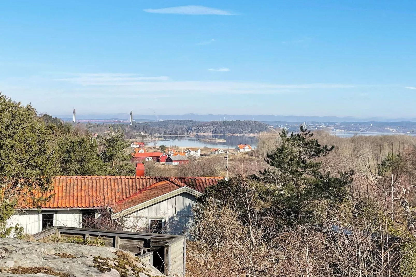6 persoons vakantie huis in Höviksnäs-By Traum-Buitenlucht
