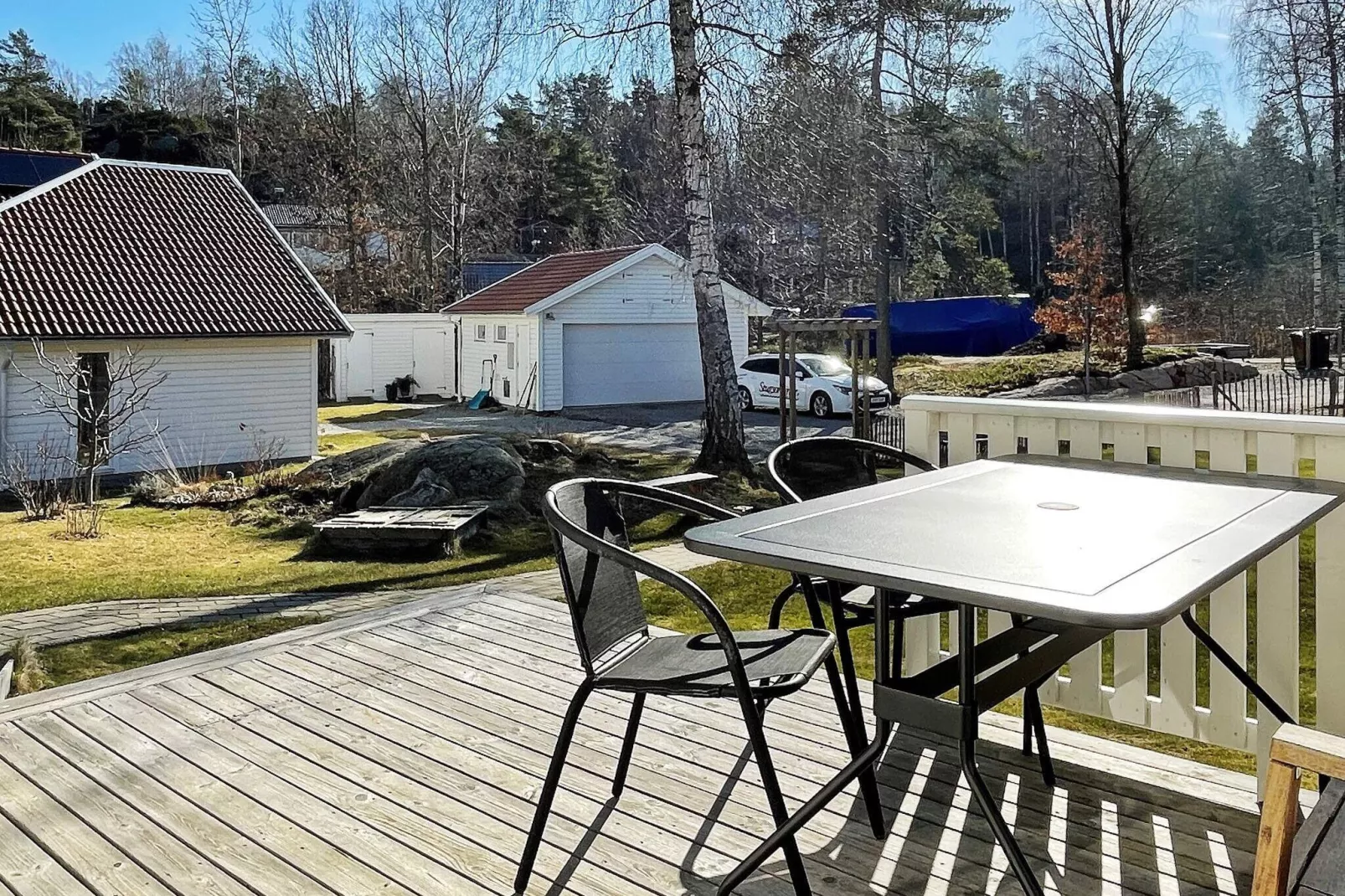 6 persoons vakantie huis in Höviksnäs-By Traum-Buitenlucht