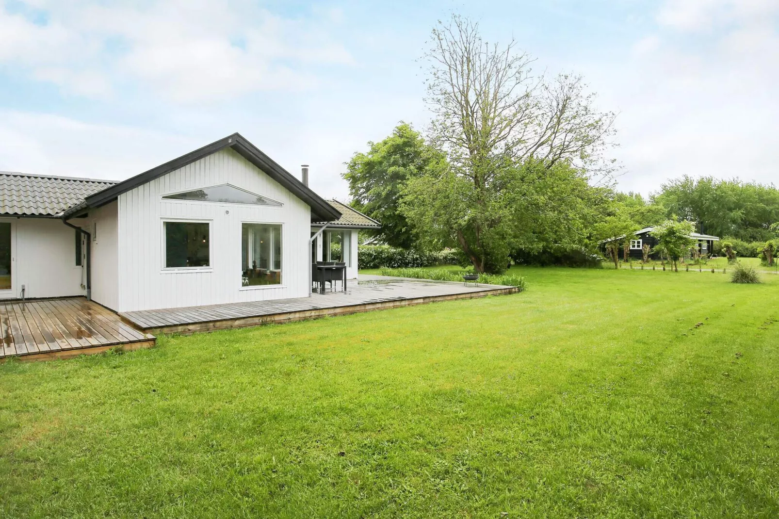 7 persoons vakantie huis in Dannemare-Uitzicht