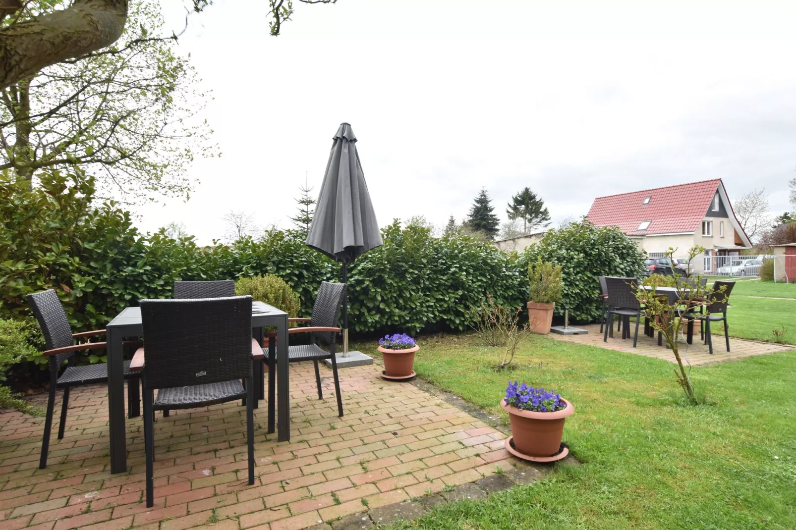 Wohlfühlparadies Jonas-Terrasbalkon