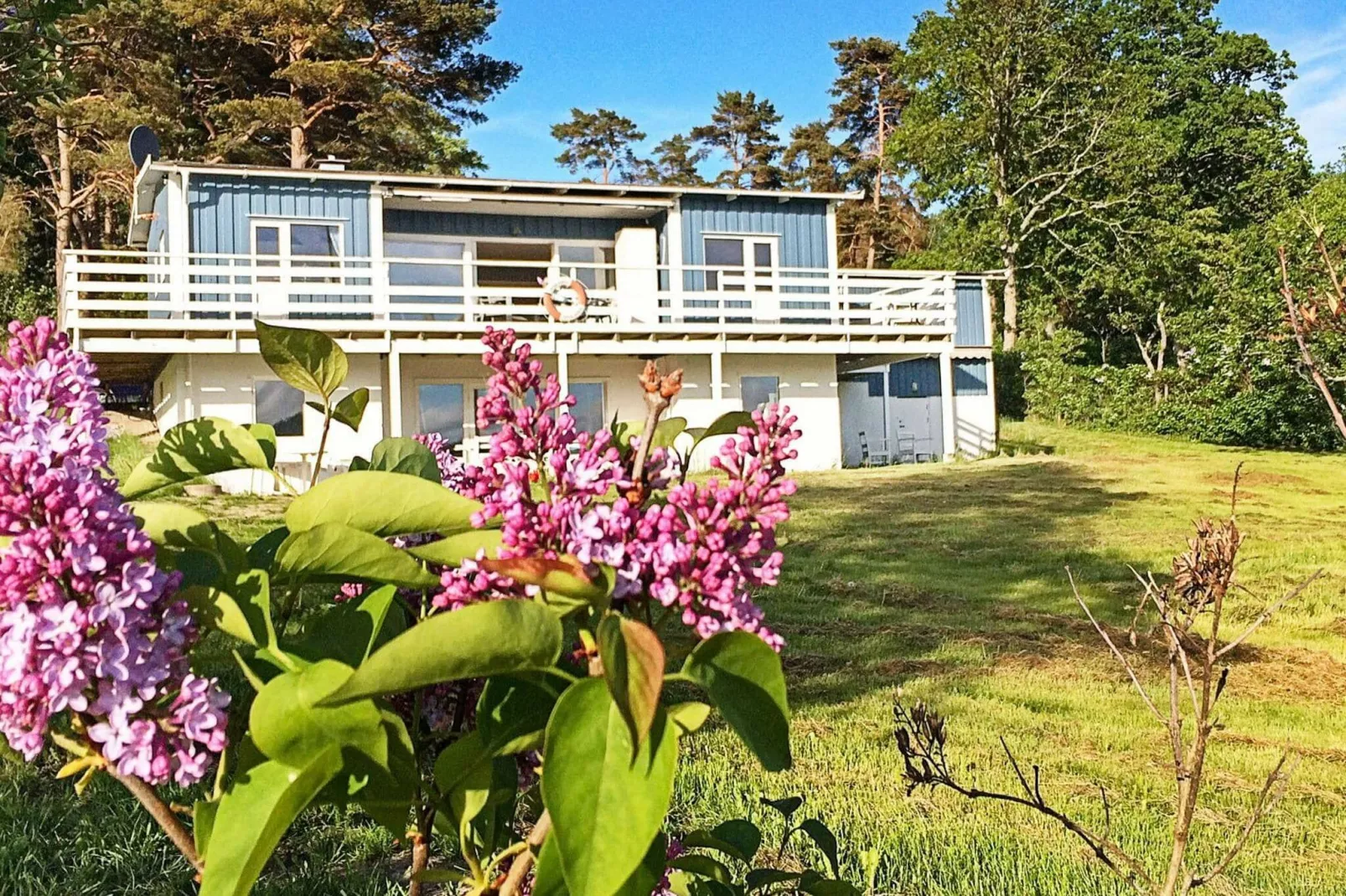 8 persoons vakantie huis in LJUNGSKILE-By Traum-Buitenlucht