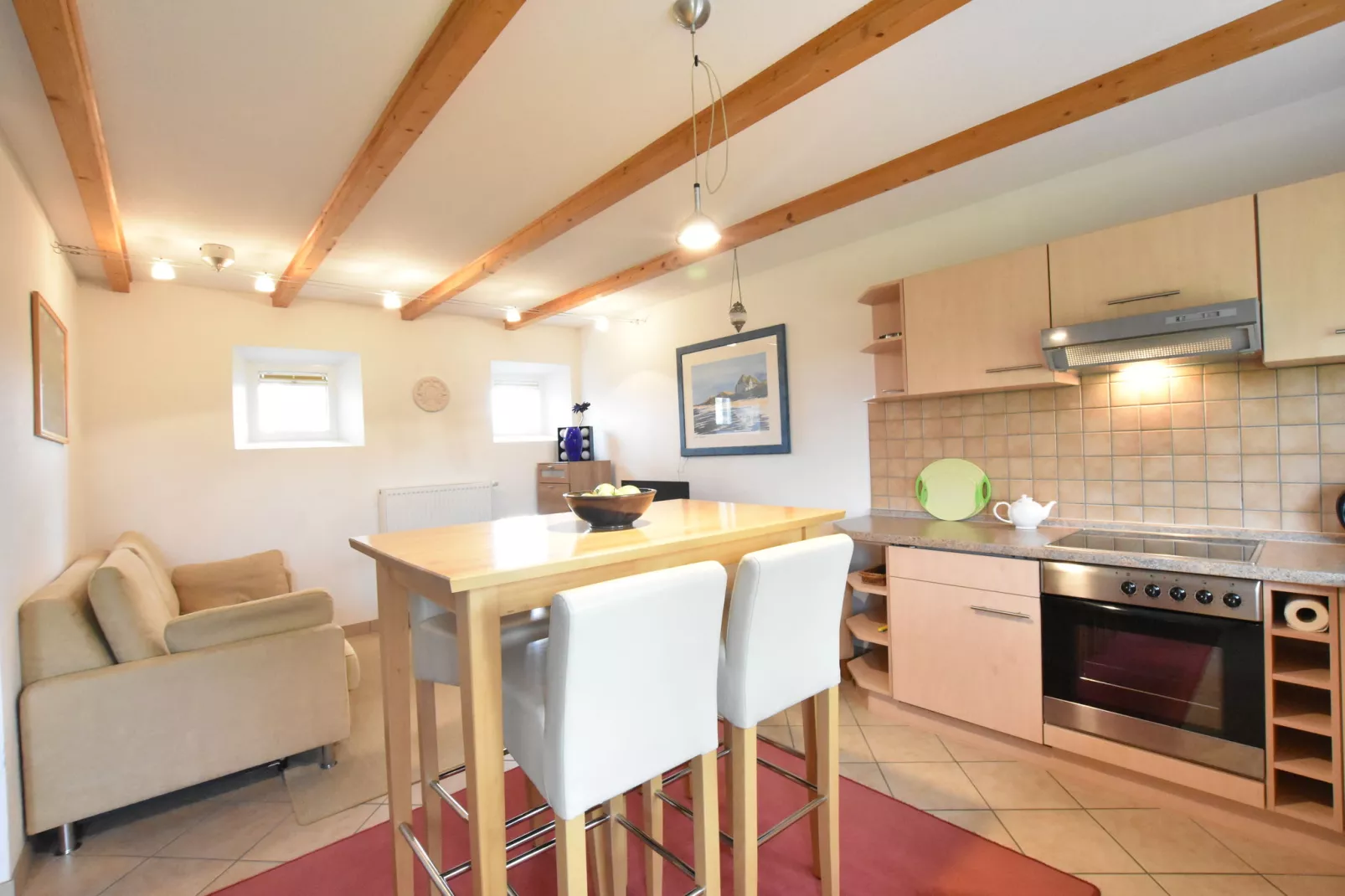 Wohlfühlparadies Jonas-Keuken
