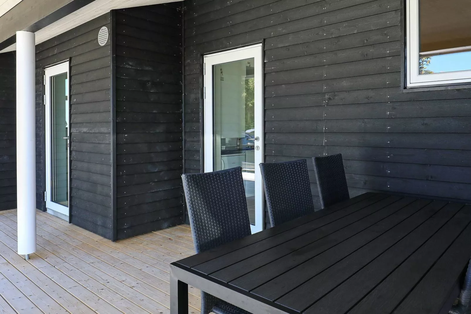 16 persoons vakantie huis in Allingåbro-Uitzicht