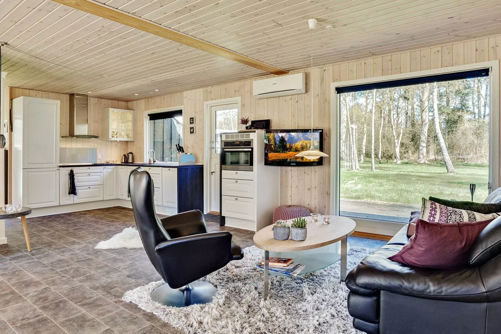 2 persoons vakantie huis in Læsø-By Traum-Binnen