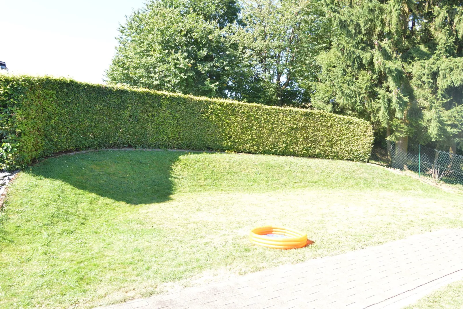Villa Hochwald-Tuinen zomer