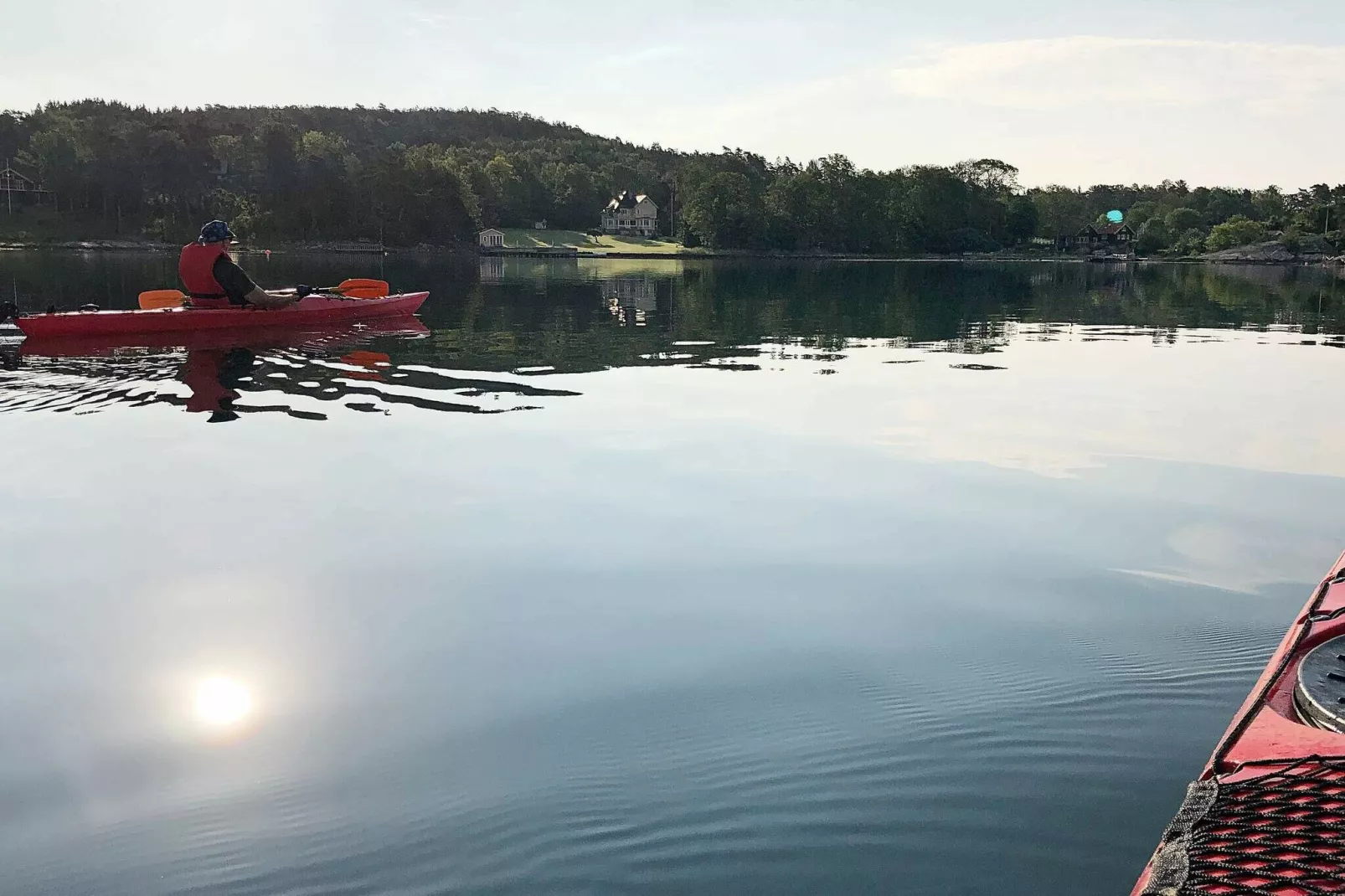 8 persoons vakantie huis in LJUNGSKILE-By Traum-Niet-getagd