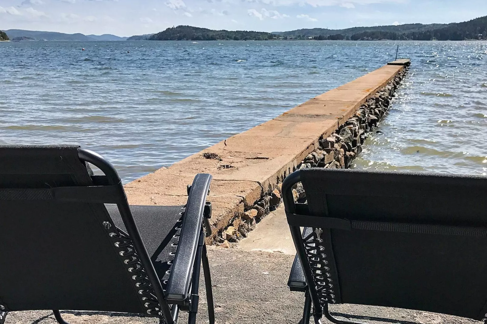 8 persoons vakantie huis in LJUNGSKILE-By Traum