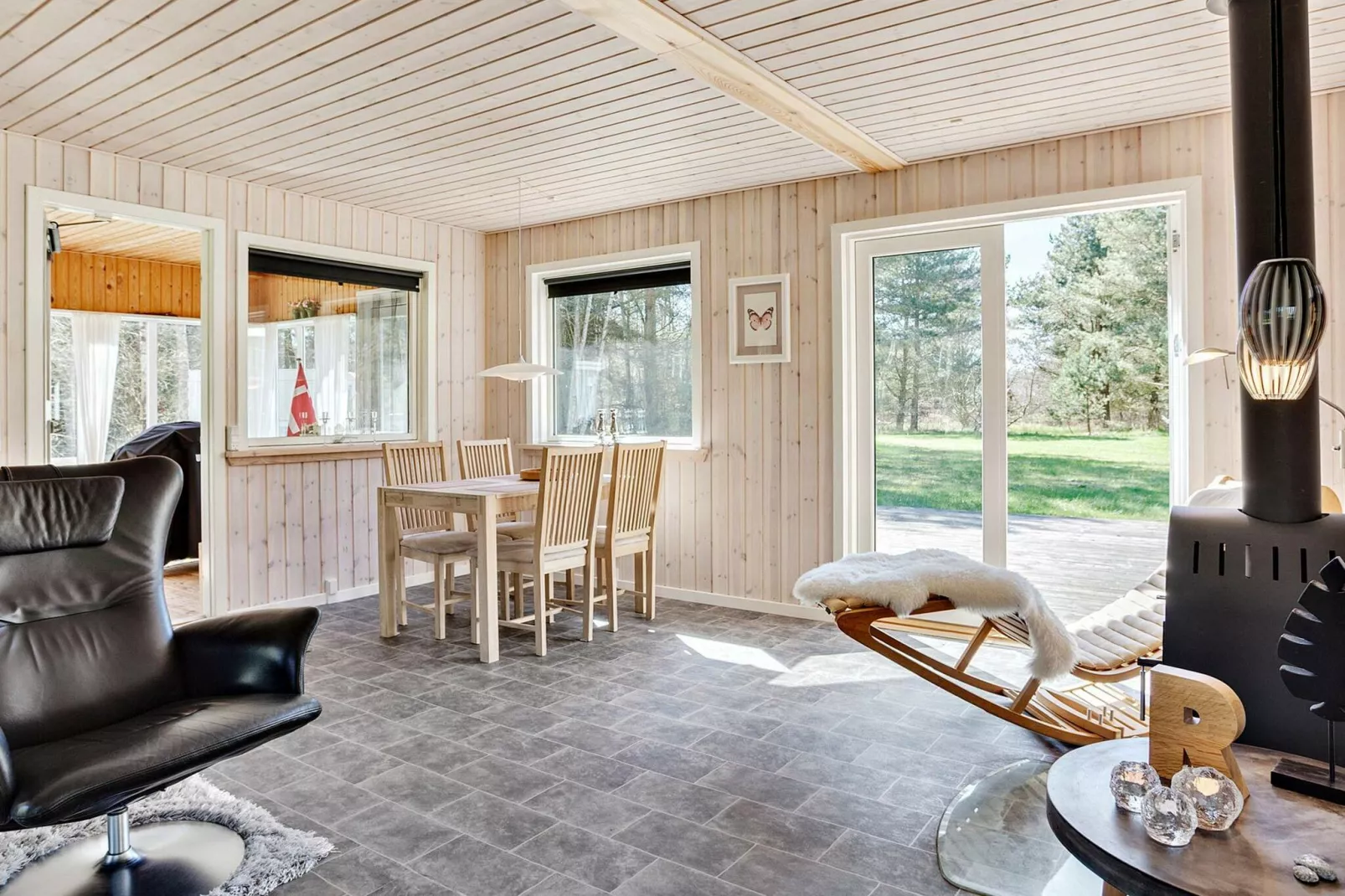 2 persoons vakantie huis in Læsø-By Traum-Binnen