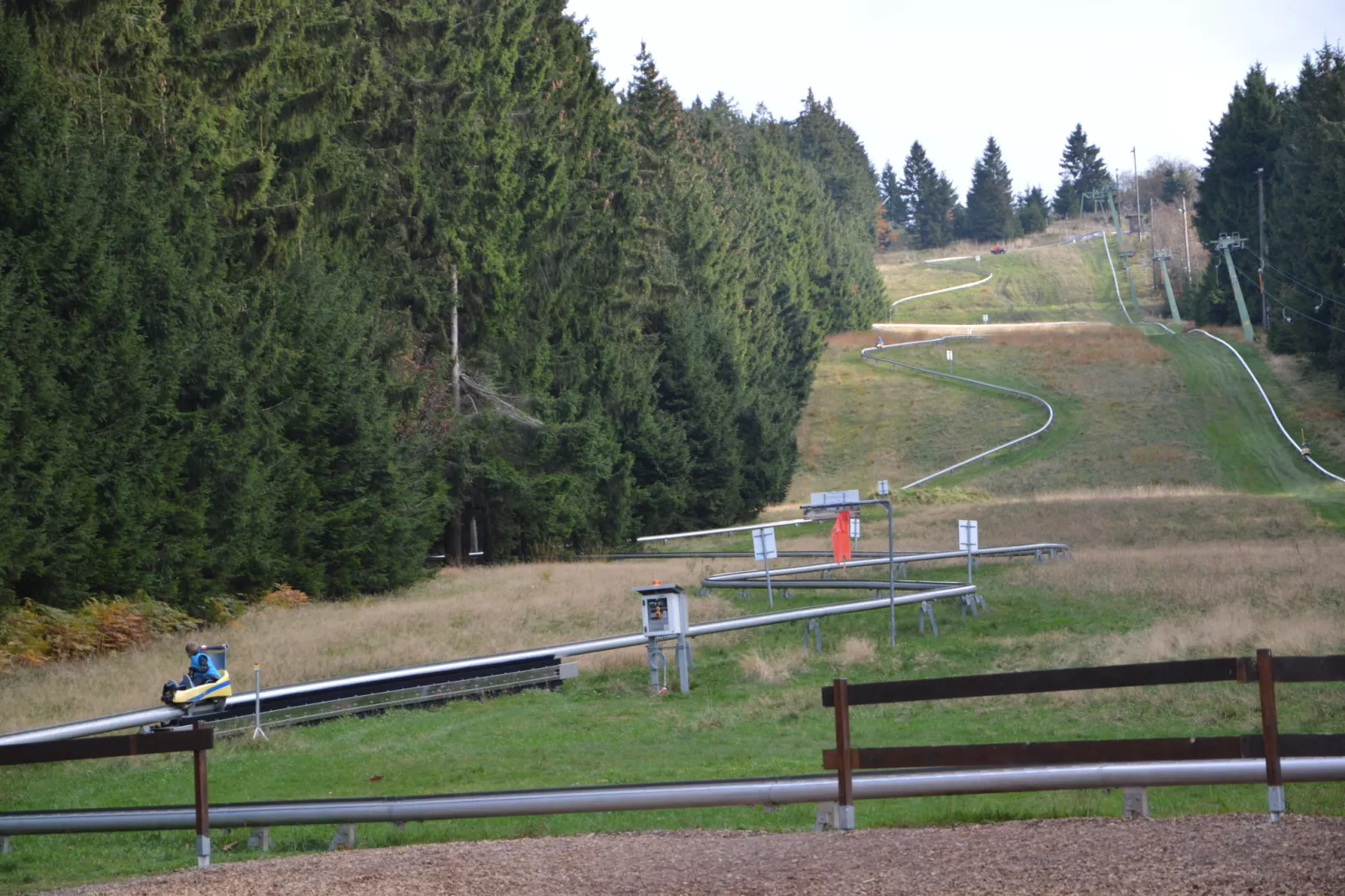 Villa Hochwald-Gebieden zomer 20km