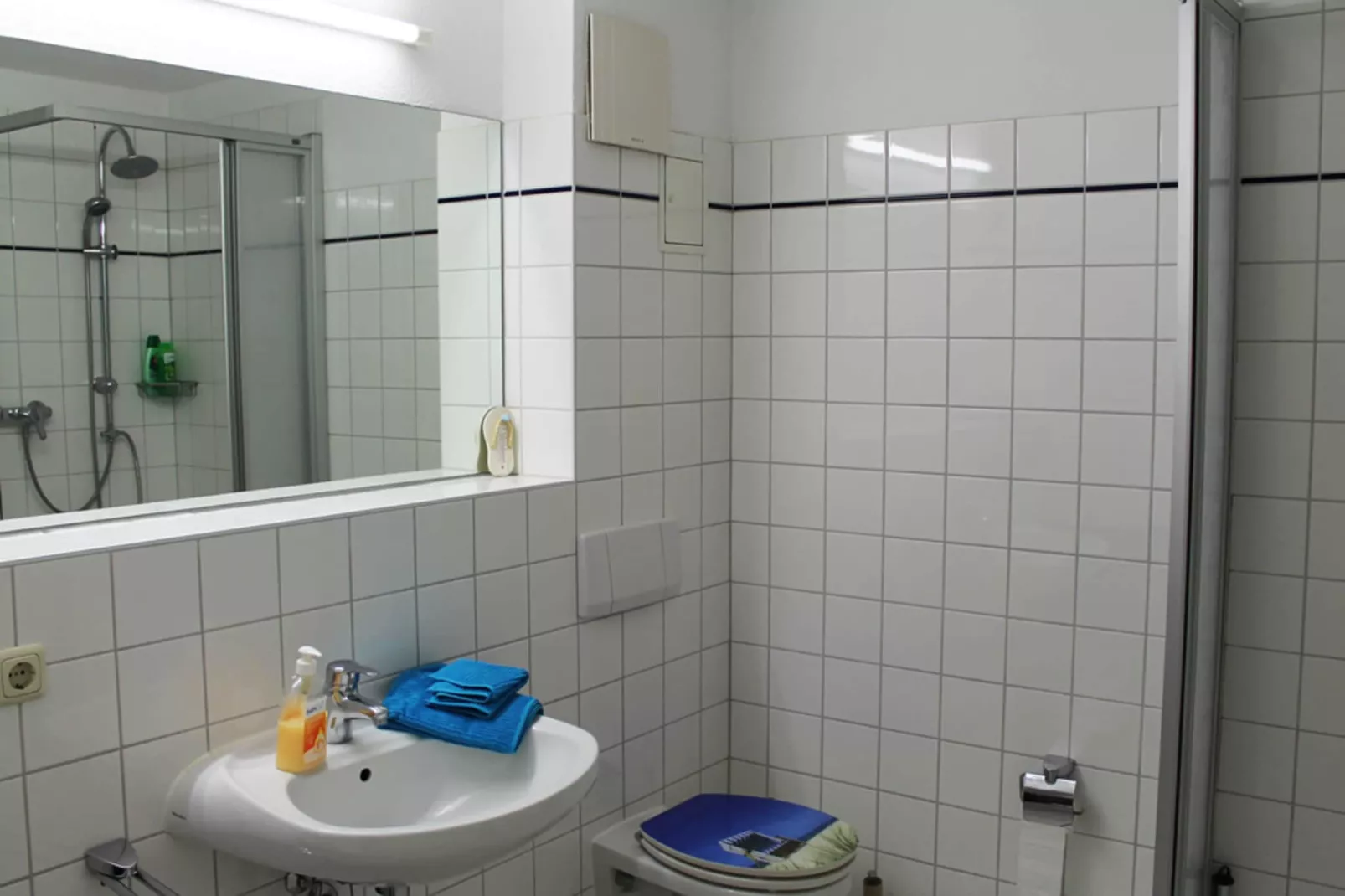 Feriendorf Ostseebad Boltenhagen - Nr 13/2-Badkamer