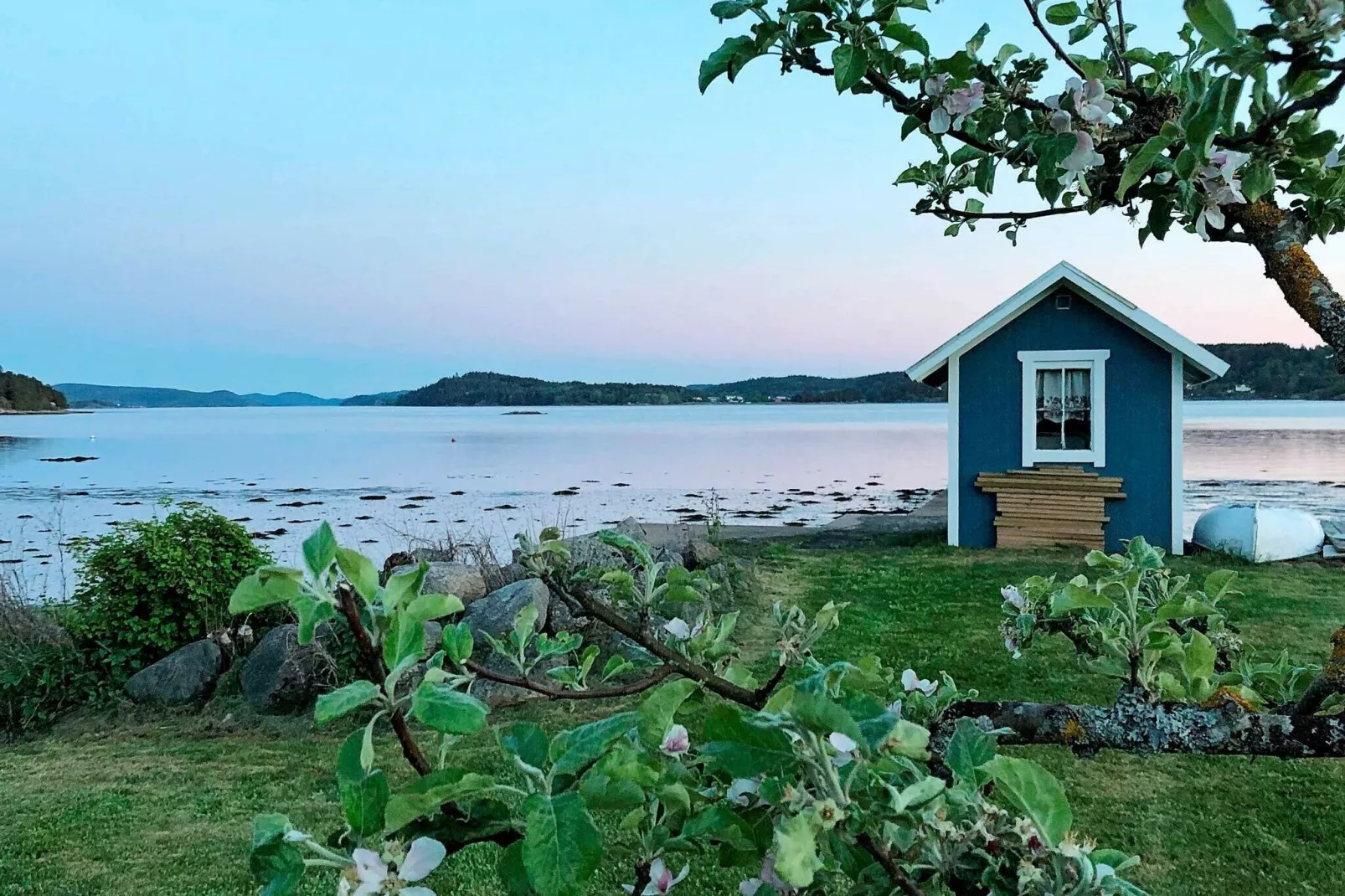 8 persoons vakantie huis in LJUNGSKILE-By Traum-Waterzicht
