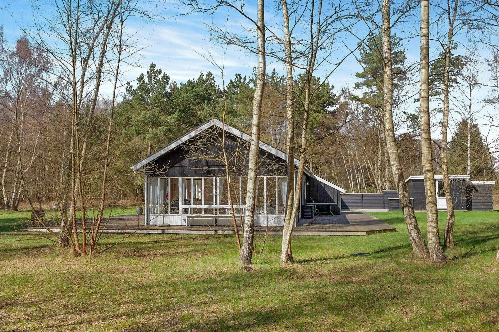 2 persoons vakantie huis in Læsø-By Traum-Uitzicht