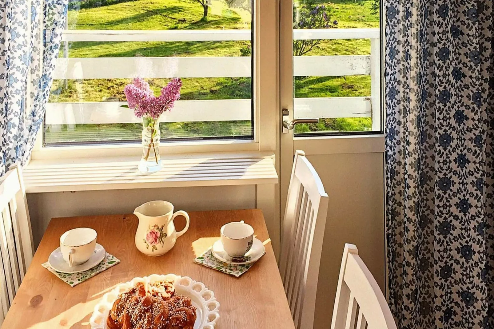 8 persoons vakantie huis in LJUNGSKILE-By Traum