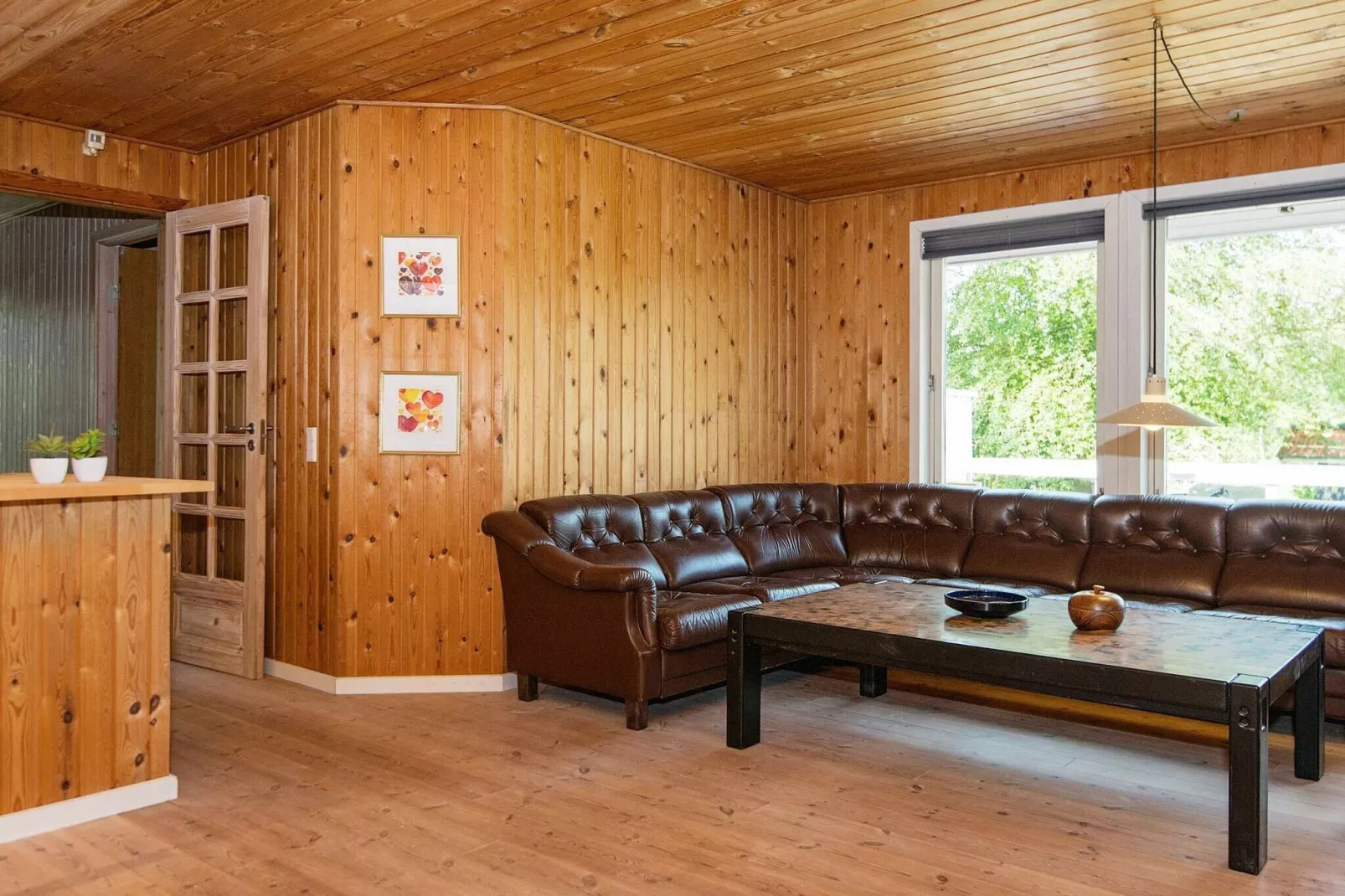 Gezellige kusthaven in Bonnerup-By Traum-Binnen