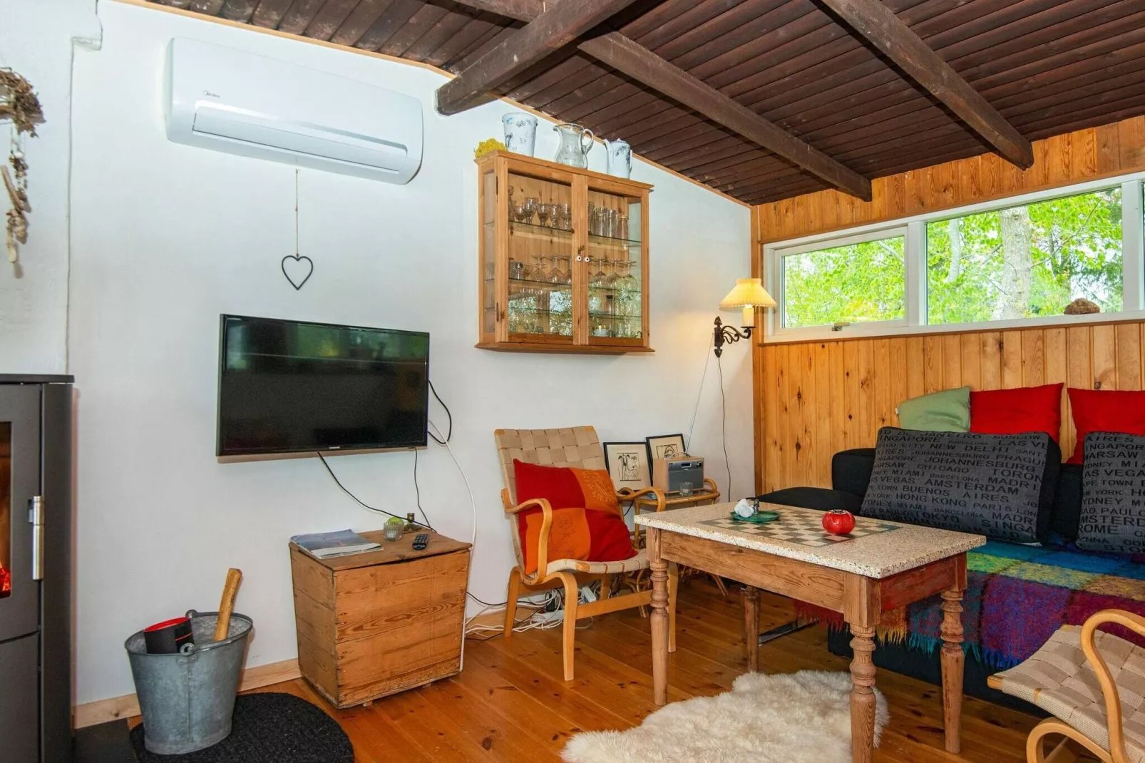 4 persoons vakantie huis in Grenaa-By Traum-Binnen
