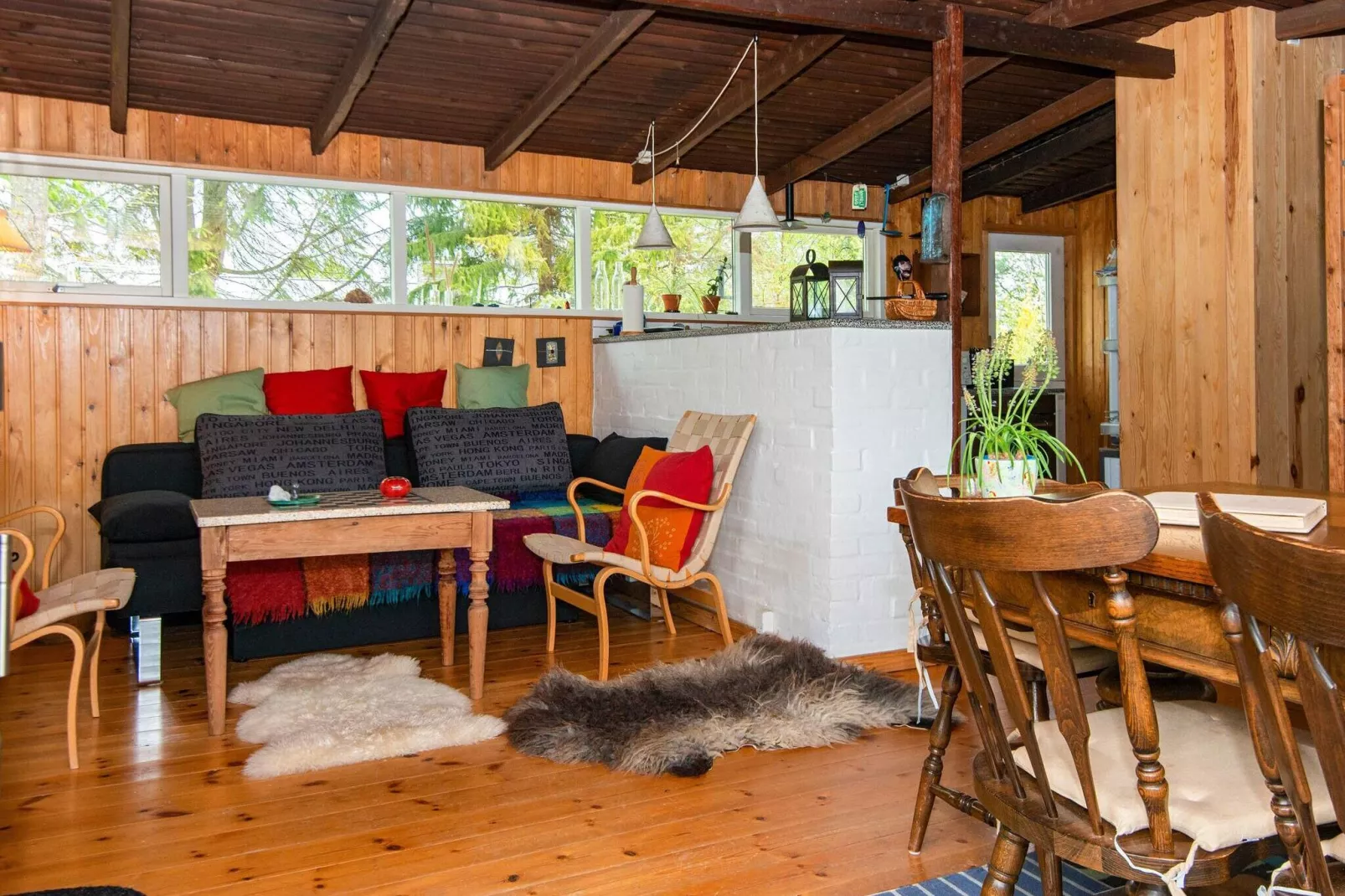 4 persoons vakantie huis in Grenaa-By Traum-Binnen