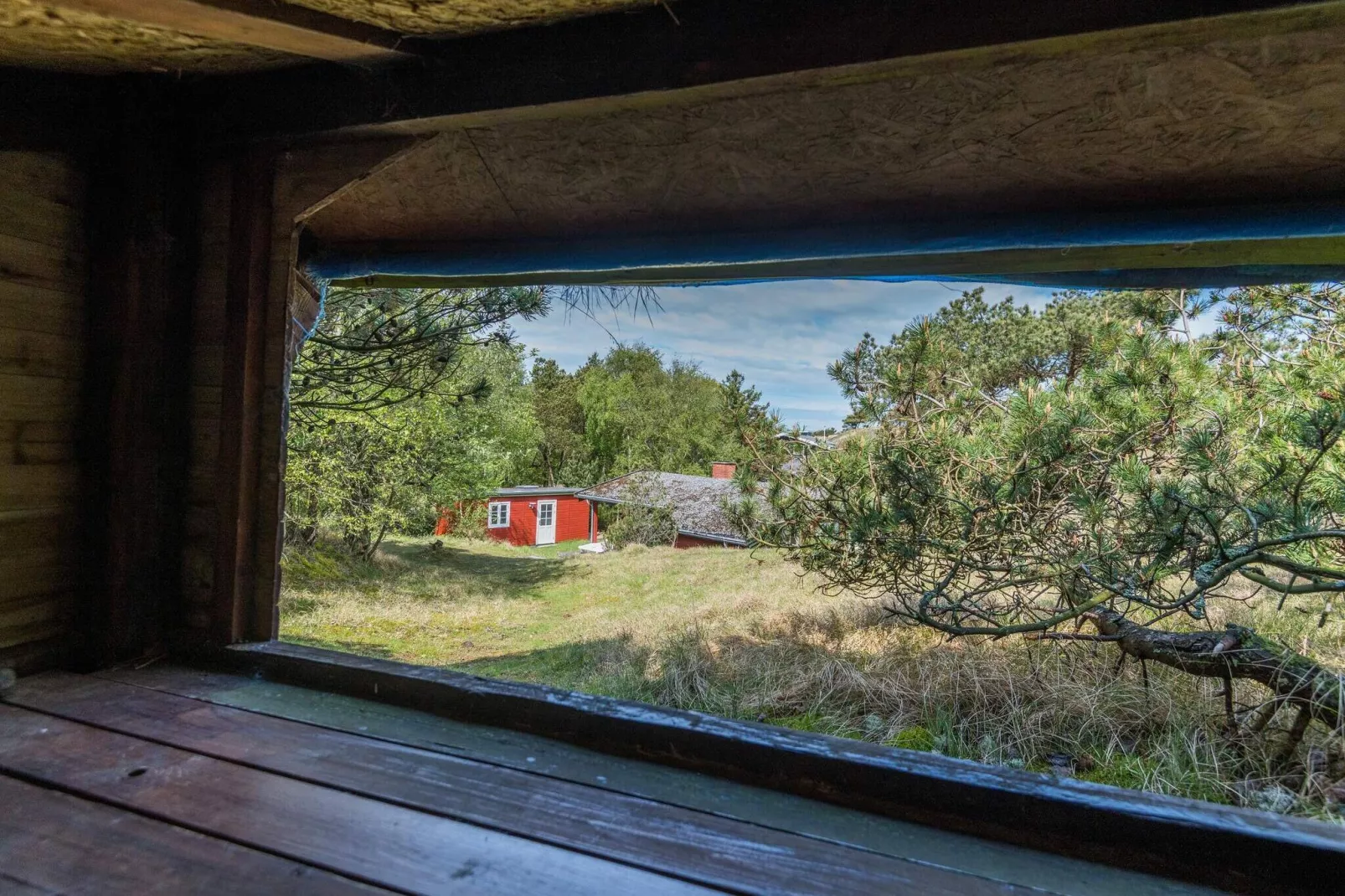 4 persoons vakantie huis op een vakantie park in Fanø-Buitenlucht