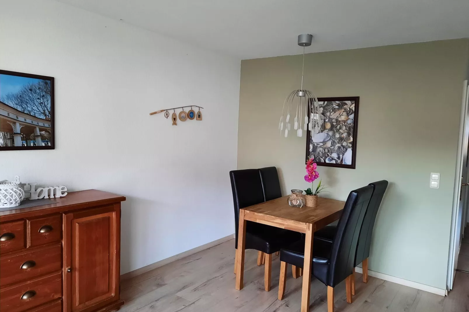 Feriendorf Ostseebad Boltenhagen - Nr 13/2-Eetkamer