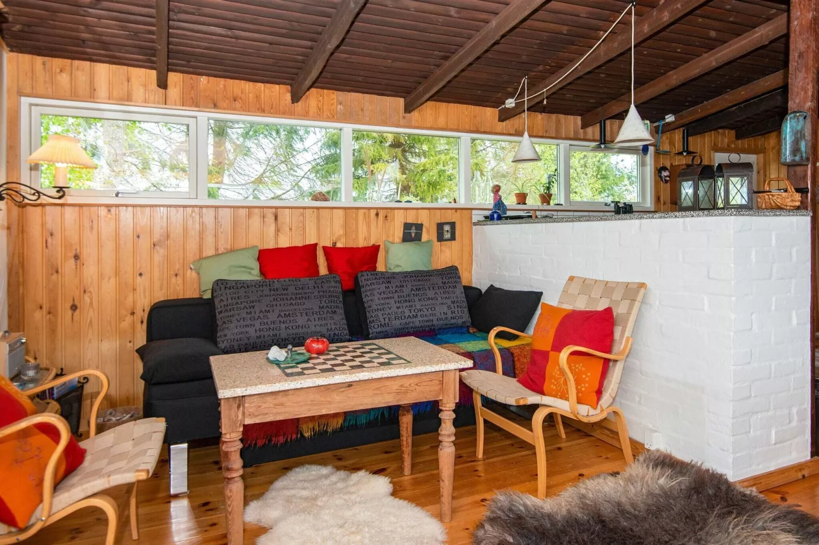 4 persoons vakantie huis in Grenaa-By Traum-Binnen