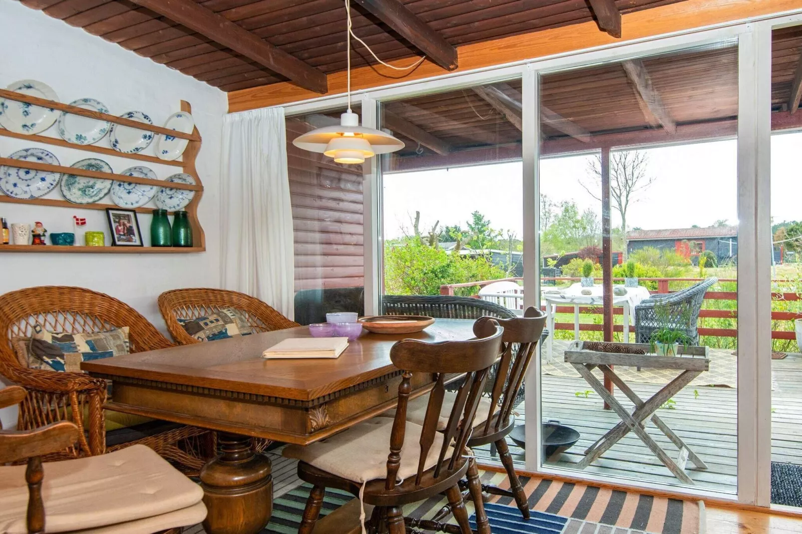4 persoons vakantie huis in Grenaa-By Traum-Binnen