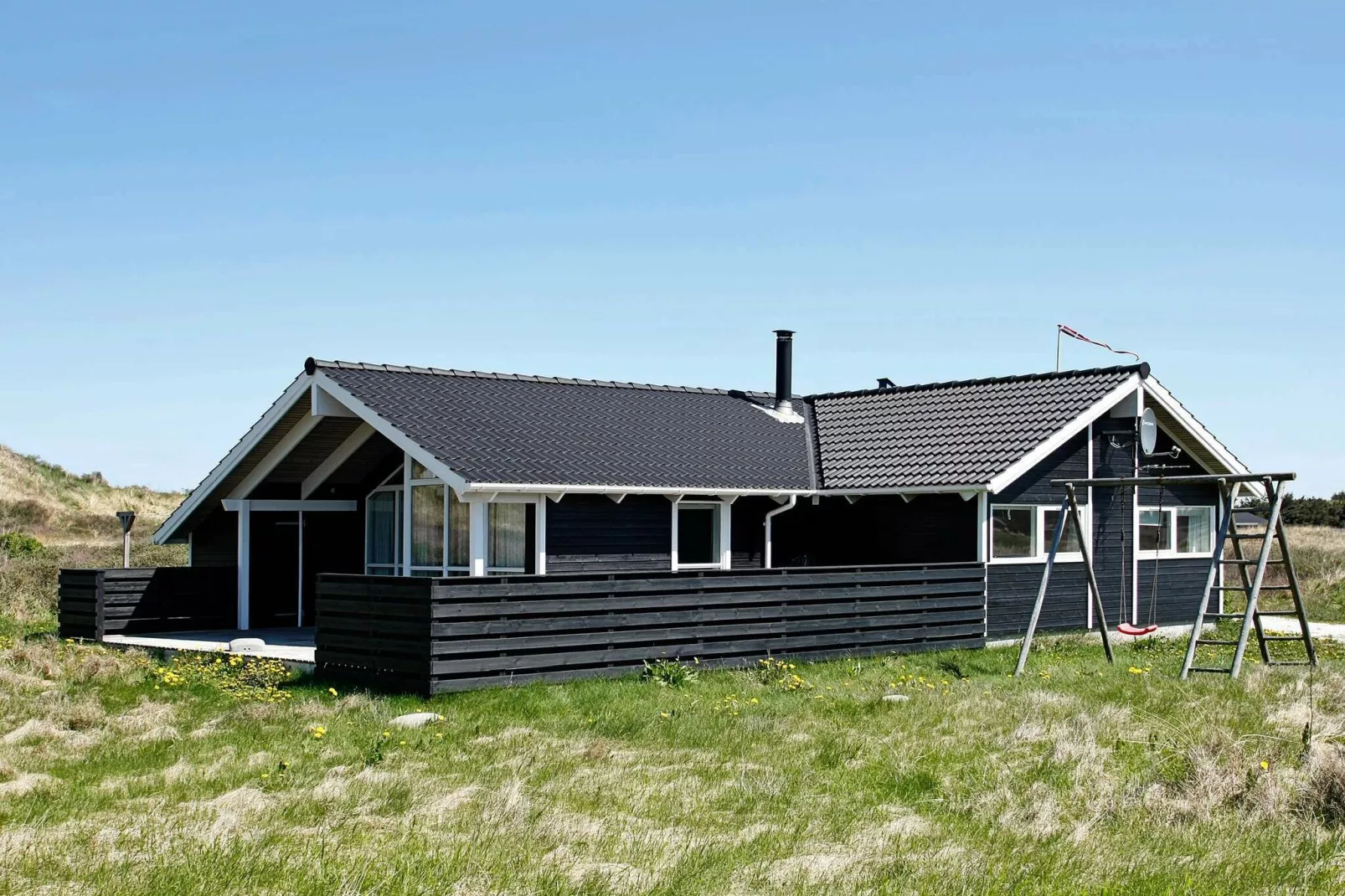 8 persoons vakantie huis in Løkken-Niet-getagd