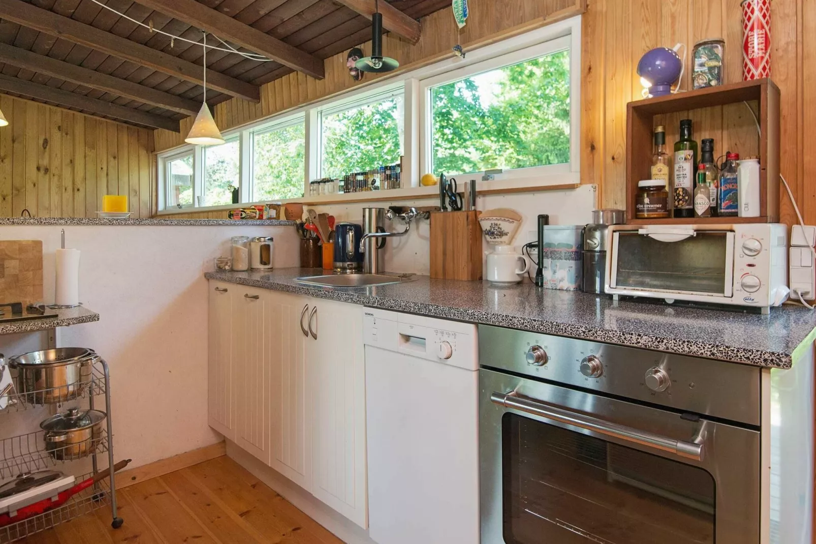4 persoons vakantie huis in Grenaa-By Traum-Binnen